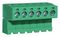 CTBP96HJ/6 - 5.08mm Inverted/Reverse Terminal Block, 6-Pole, 15A