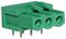 CTBP97HJ/3 - 5.08mm Inverted/Reverse Terminal Block Header, 3-Pole, 15A