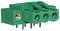 CTBP97HJ/3FL - 5.08mm Inverted/Reverse Flanged PCB Horizontal Terminal Block, 3-Pole, 15A