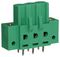 CTBP97VJ/3FL - 5.08mm Inverted/Reverse Flanged PCB Terminal Block, 3-Pole, 15A