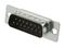 MHDB9SP - 9 Pin D-Sub Plugs, Pack of 5