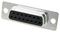MHDB9SS - 9 Pin D-Sub Sockets, Pack of 5