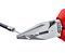 08 25 145 - 5.7" (145mm) Needle-Nose Combination Pliers