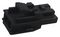 105307-1202 - 2 Way Connector Housing Socket , TPA Capable, Nano-Fit 105307, 2.5mm Pitch