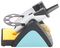 WTP 90 SET - 90W 24V Soldering Iron Kit, WT Series