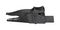 66.9561-21 - 19A 4mm Dolphin Clip XDK-1033 - Black