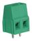 CTBP0100/2 - 5mm Rising Clamp Low Profile Terminal Block, 2-Pole, 16A