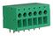 CTBP90VG/6 - 5mm Vertical Inline Terminal Block, 6-Pole, 20A