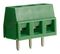CTBP0508/3 - 5.08mm Low Profile Rising Clamp Terminal Block, 3-Pole, 8A