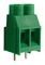CTBP04VY/2 - 6.35mm High Power Rising Clamp Terminal Block, 2-Pole, 30A