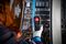 DM284 - 1000V AC/DC True RMS Digital Multimeter with Thermal Imager