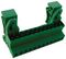 CTBPD96HG/12 - 5mm Pluggable DIN Rail Horizontal PCB Terminal Block, 12 Poles, 61.4mm