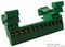 CTBPD96HG/12 - 5mm Pluggable DIN Rail Horizontal PCB Terminal Block, 12 Poles, 61.4mm