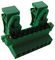 CTBPD96HG/8FL - 5mm Pluggable DIN Rail Horizontal Flanged PCB Terminal Block, 8 Poles, 50mm