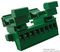 CTBPD96HG/8FL - 5mm Pluggable DIN Rail Horizontal Flanged PCB Terminal Block, 8 Poles, 50mm