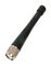 DELTA5A/X/TNCM/S/S/17 - ISM 868MHz Flexi Antenna with TNC Plug Connector