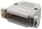SPC15461 - Backshell for DB, 25 Way, ABS