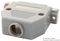 SPC15461 - Backshell for DB, 25 Way, ABS