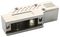 SPC20349 - Backshell for DE, 15 Way, 90°, Zinc Alloy