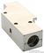 SPC20349 - Backshell for DE, 15 Way, 90°, Zinc Alloy