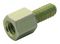 SFSO4401NR - D Sub Screwlock Slidelock, 4-40 UNC