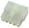 39-01-2100 - Mini-Fit Jr. Receptacle Housing, 2 Row, UL 94V-2, 10 Way