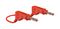 66.9407-050-22 - Stackable Banana Plug to Plug Test Lead, 4mm, 600V, 32A, 500mm, Red