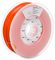 1628 - Orange ABS 3D Printer Filament Material, 750g