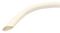 PP001456 - Fireproof Sleeving, Fibreglass / Silicone, White, 5mm, 100m