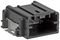 34912-6040 - Automotive Connector, Mini50 34912 Series, Right Angle Plug, 4 Contacts, PCB Pin