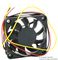 MC002103 - DC Axial Fan, 12V DC, Hydro Wave Bearing, 4500rpm, 18.6CFM, 60x60x15mm