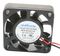 MC002106 - DC Axial Fan, Sleeve Bearing, 12V DC, 5.2CFM, 5800rpm, 40x40x10.5mm