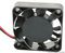 MC002107 - DC Axial Fan, Hydro Wave Bearing, 12V DC, 5800rpm, 5.2CFM,