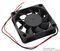 MC002109 - DC Axial Fan, Hydro Wave Bearing, 12V, 3800rpm, 18.84CFM