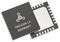 TMC2208-LA-T - Motor Driver / Controller, Stepper, UART, 1 Output, 4.75V to 36V Supply, 1.4A Out, QFN-28