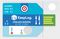 EL-CC-2-001 PK10 - USB Single Use Temperature & Relative Humidity Monitor For Chilled Food