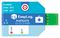 EL-CC-2-006 PK10 - Single Use Temperature & Relative Humidity Monitor For Platelets