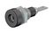 23.0030-21 - 2mm Socket, 10A, QC, Black