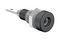 23.0030-21 - 2mm Socket, 10A, QC, Black