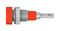 23.0030-22 - 2mm Socket, 10A, QC, Red