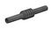 66.9123-21 - Insulated Banana Coupler, 4mm, 1kV, 32A, Black, Pack of 2