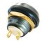 59-117 - Miniature Industrial Pushbutton Switch, SPST-NO-DB, Momentary, 50V DC, 400mA
