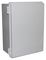 CHDX8-232 - Heavy Duty Enclosure, 300x180x400mm, Grey, IP67