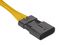 204223-0010 - Squba Connector Housing Plug, 1.8mm Pitch, 10 Pin