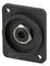 CP303075 - Panel Mount 3.5mm Mono Jack Socket, CSK Holes