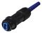 PXF4051 - Simplex LC Fiber Buccaneer Inline Flex Cable Connector