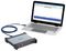 PICOSCOPE 5244D MSO - PicoScope Mixed Signal USB PC Oscilloscope, 2 Analogue/16 Digital Channels, 200MHz