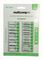 MP-PE000001 - Ultra Alkaline AA Batteries, 20 Pack