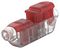 2213600-8 - Coolsplice, Quick Connector, 16/18 - 16/18 AWG, Red