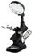 PCL2400 - Helping Hand & LED Magnifier Workstation